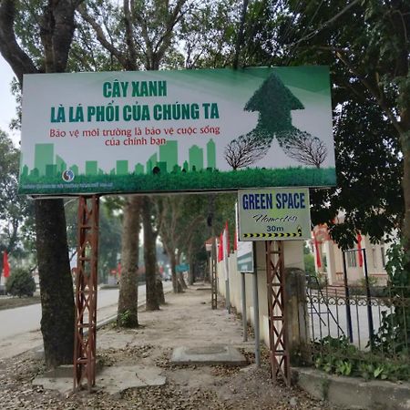 Green Space Homestay Ninh Bình Kültér fotó
