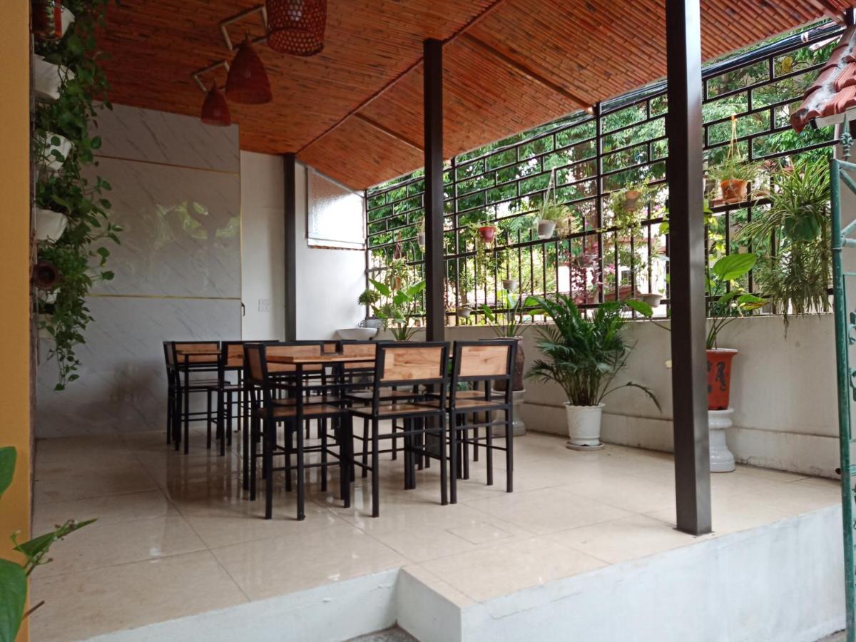 Green Space Homestay Ninh Bình Kültér fotó