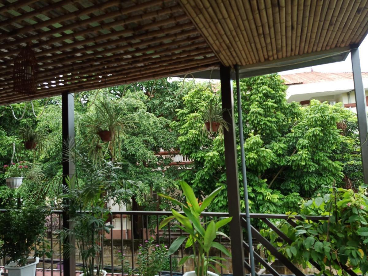 Green Space Homestay Ninh Bình Kültér fotó