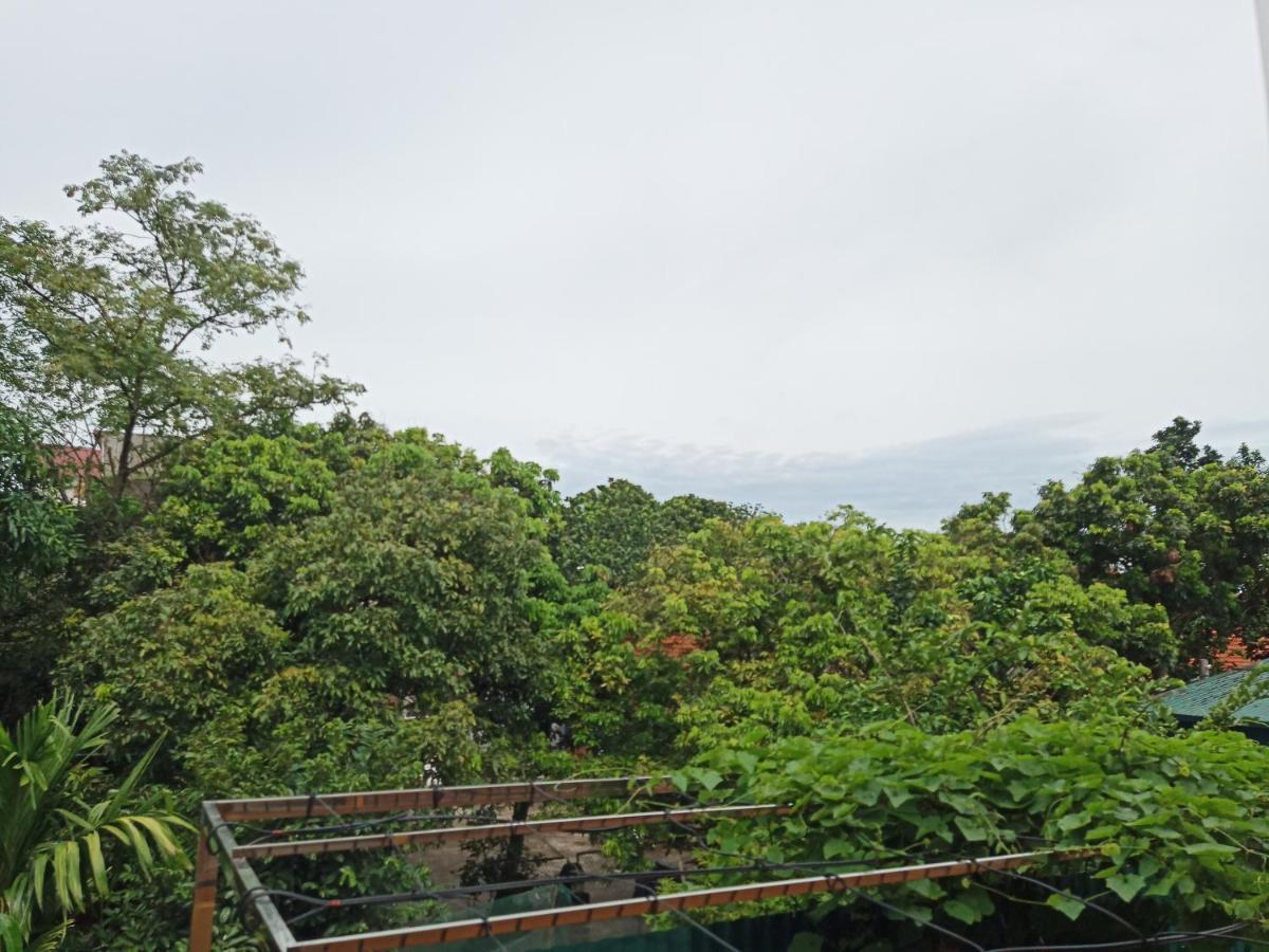 Green Space Homestay Ninh Bình Kültér fotó