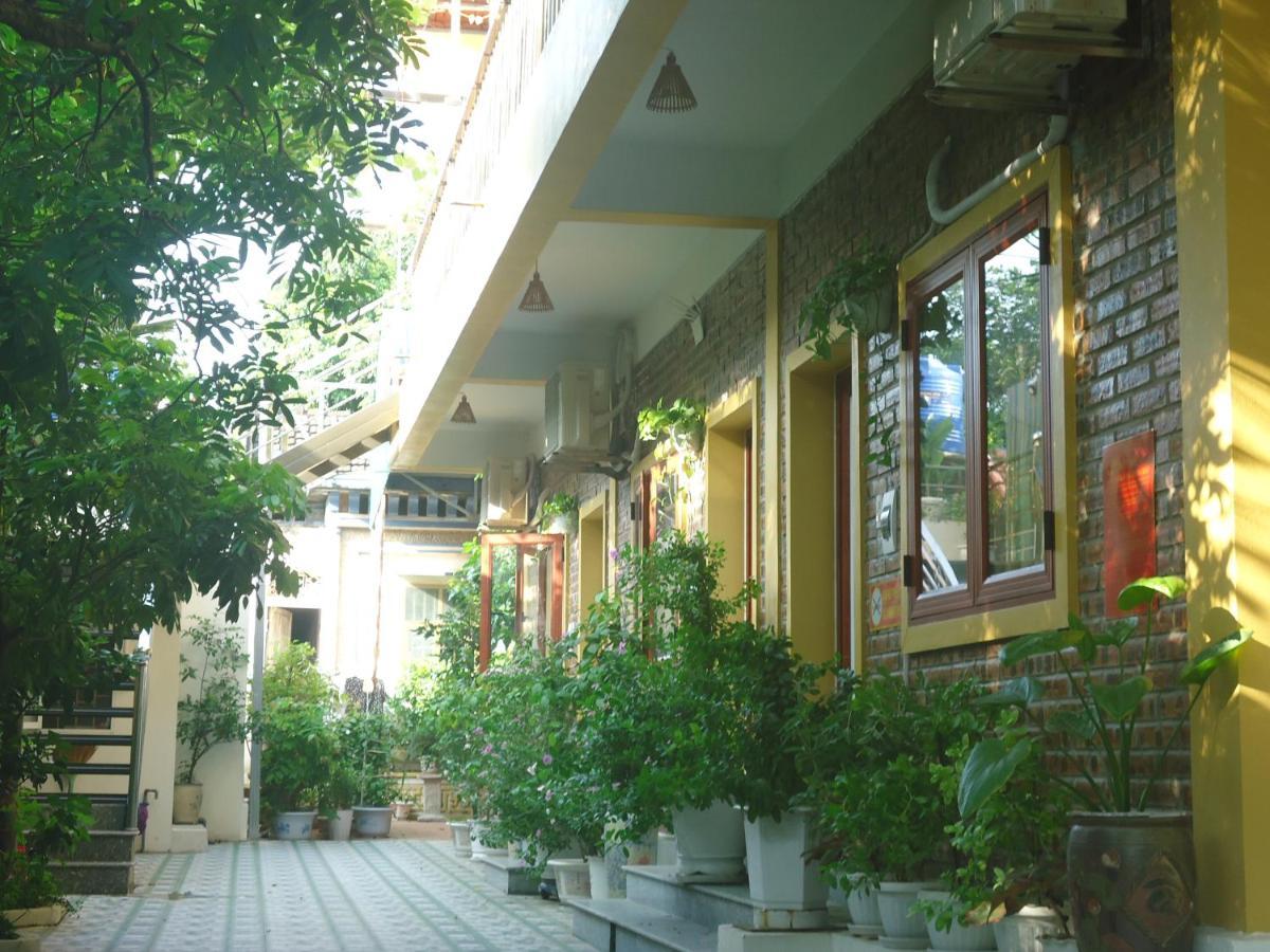 Green Space Homestay Ninh Bình Kültér fotó
