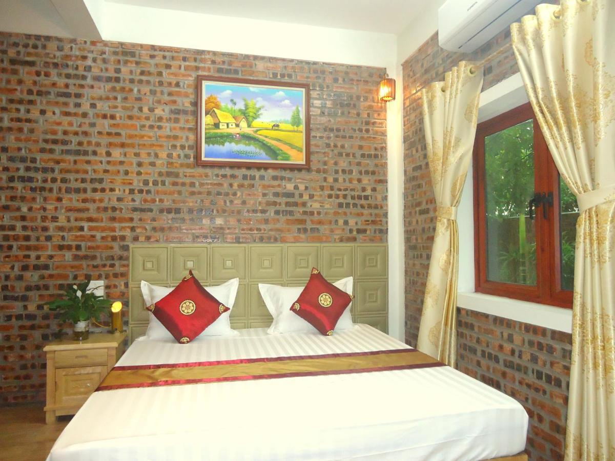 Green Space Homestay Ninh Bình Kültér fotó