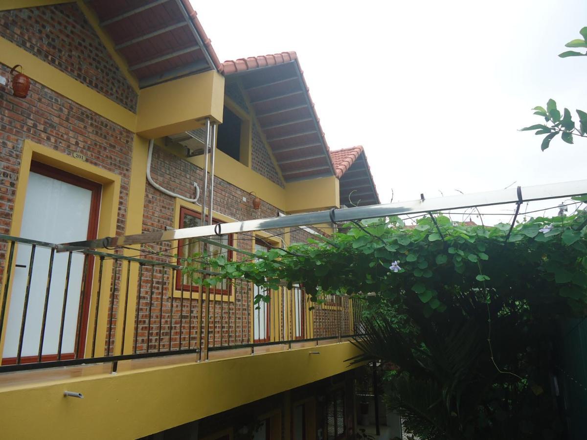 Green Space Homestay Ninh Bình Kültér fotó