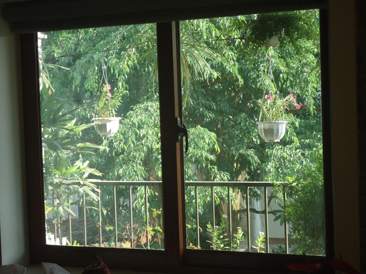 Green Space Homestay Ninh Bình Kültér fotó