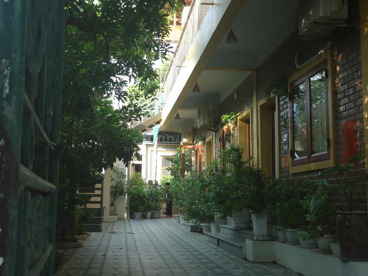 Green Space Homestay Ninh Bình Kültér fotó