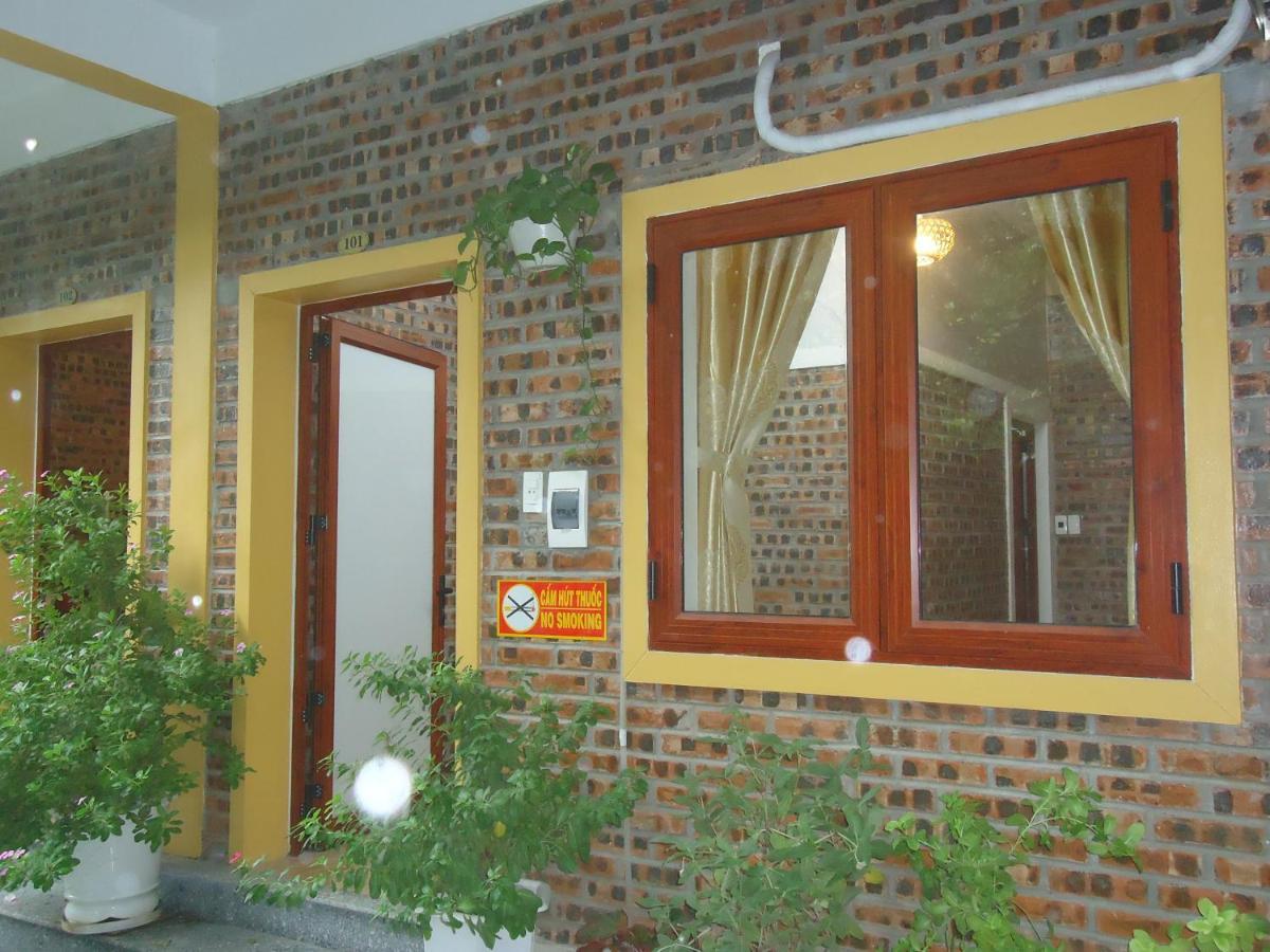 Green Space Homestay Ninh Bình Kültér fotó