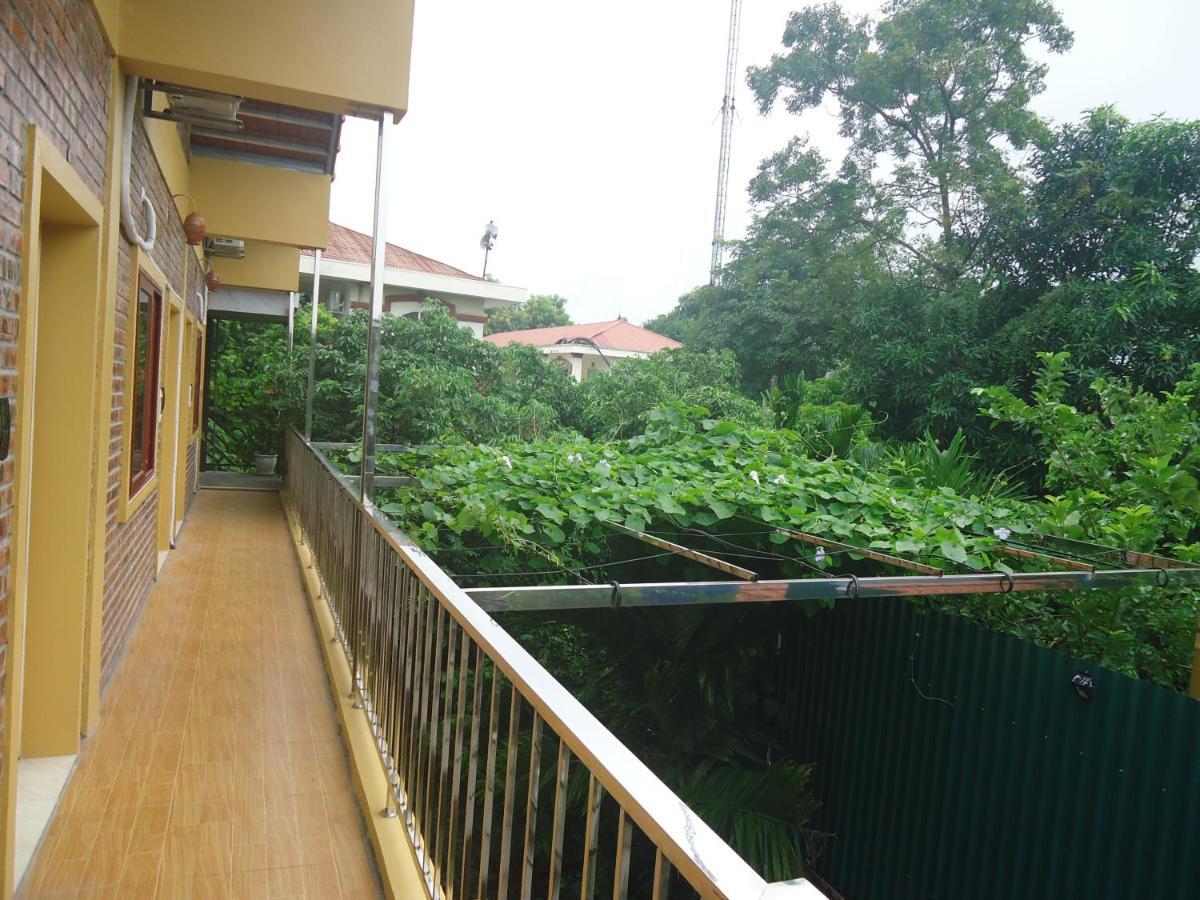 Green Space Homestay Ninh Bình Kültér fotó