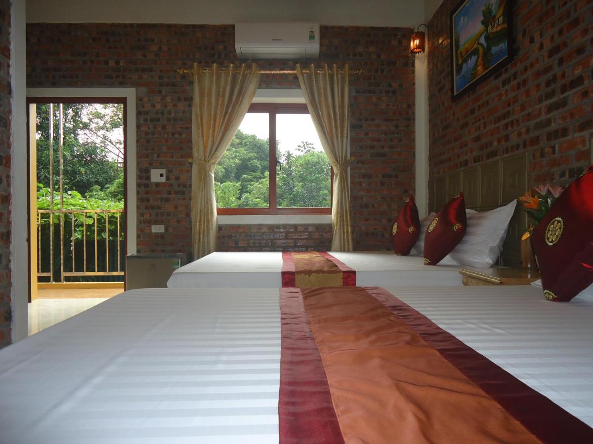 Green Space Homestay Ninh Bình Kültér fotó