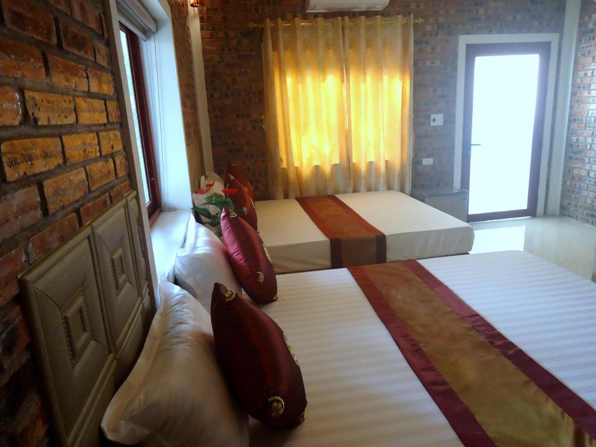 Green Space Homestay Ninh Bình Kültér fotó