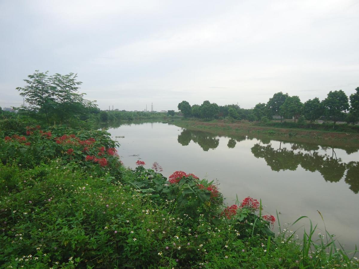 Green Space Homestay Ninh Bình Kültér fotó