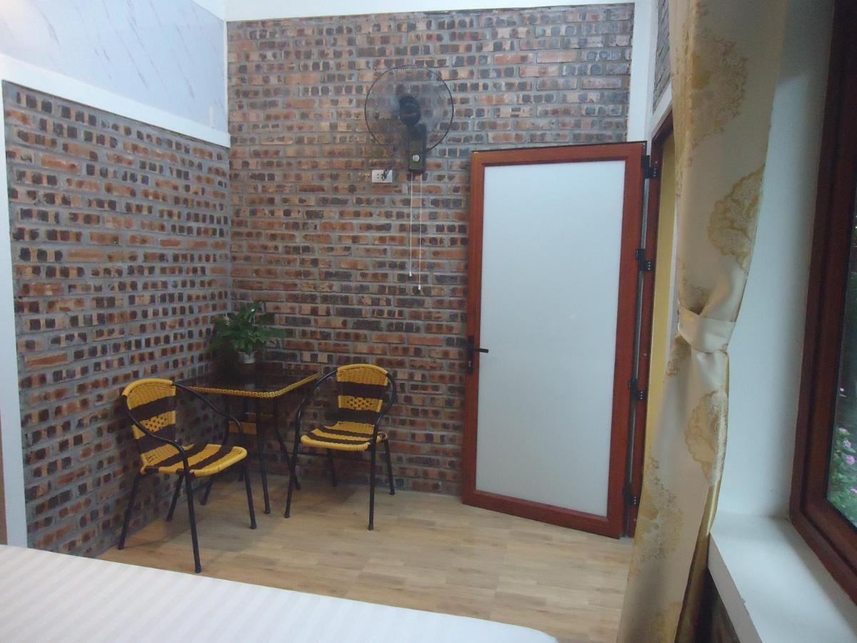 Green Space Homestay Ninh Bình Kültér fotó