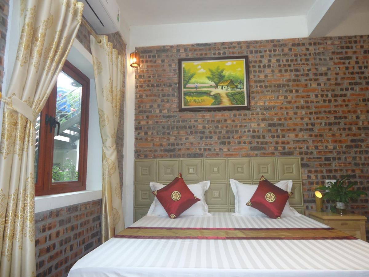 Green Space Homestay Ninh Bình Kültér fotó