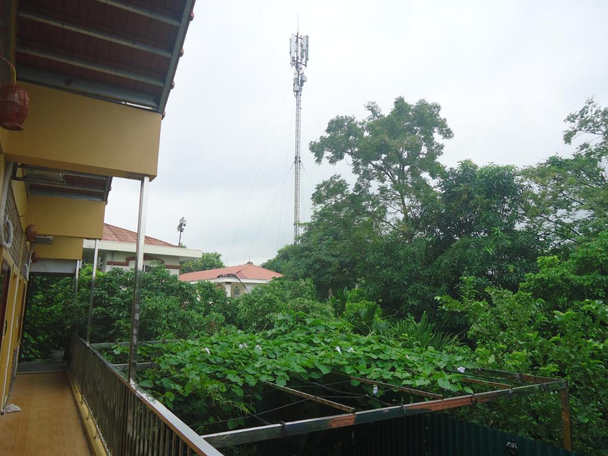 Green Space Homestay Ninh Bình Kültér fotó