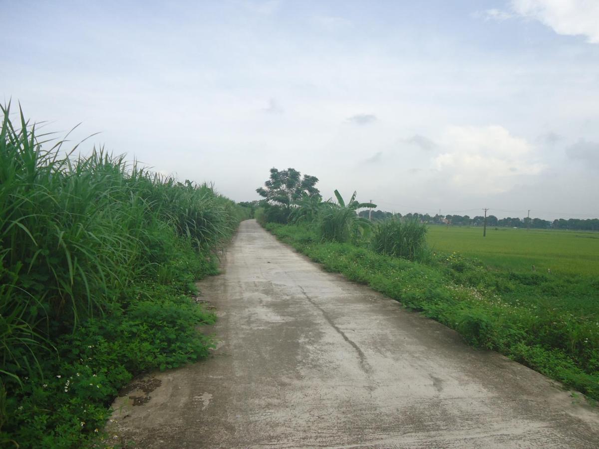 Green Space Homestay Ninh Bình Kültér fotó
