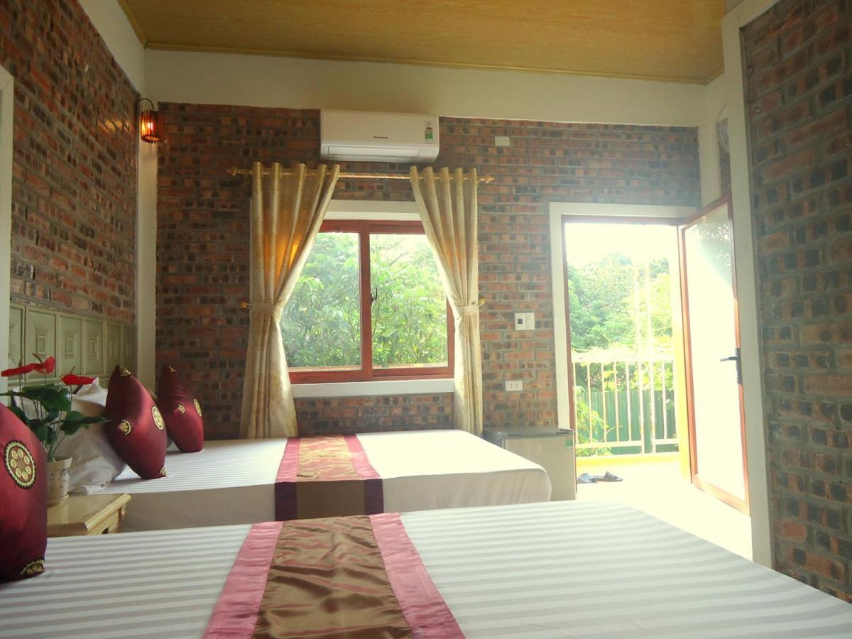 Green Space Homestay Ninh Bình Kültér fotó