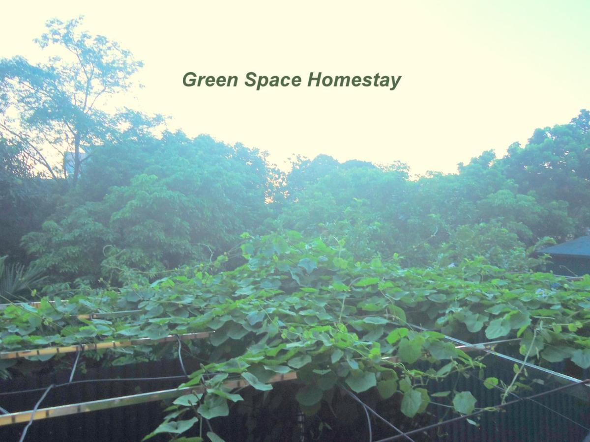 Green Space Homestay Ninh Bình Kültér fotó