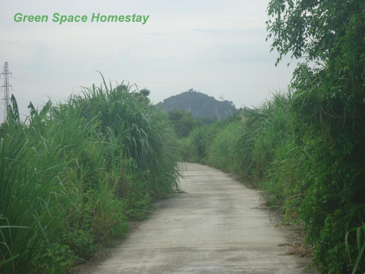 Green Space Homestay Ninh Bình Kültér fotó