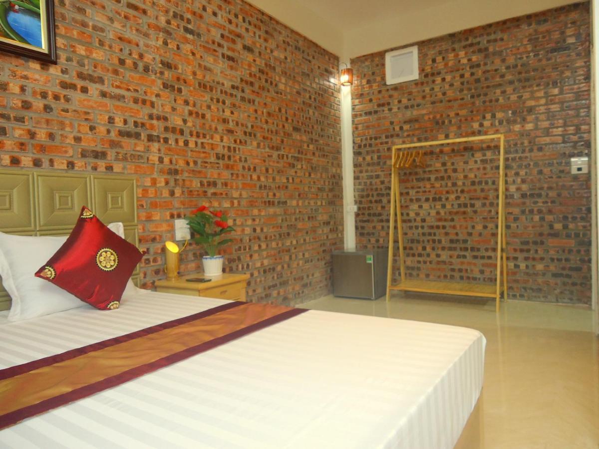 Green Space Homestay Ninh Bình Kültér fotó