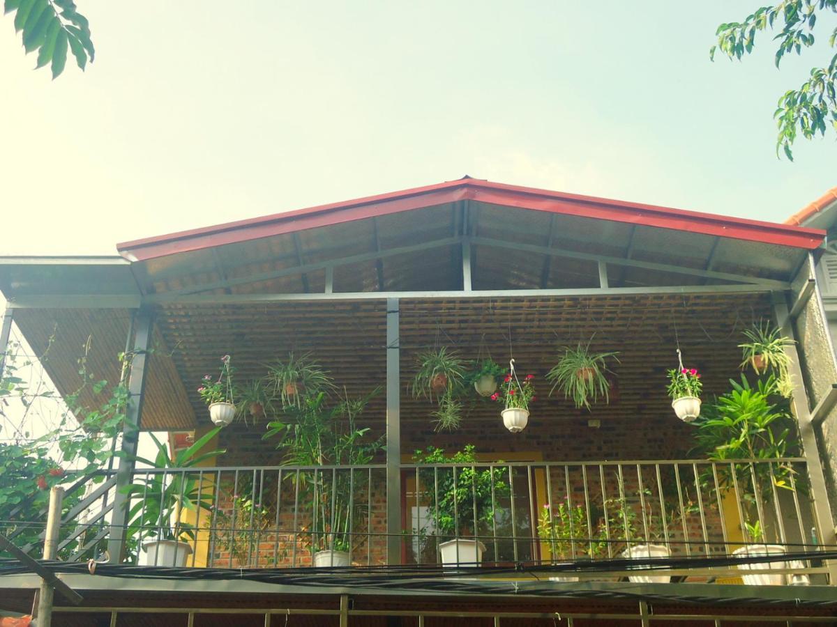 Green Space Homestay Ninh Bình Kültér fotó