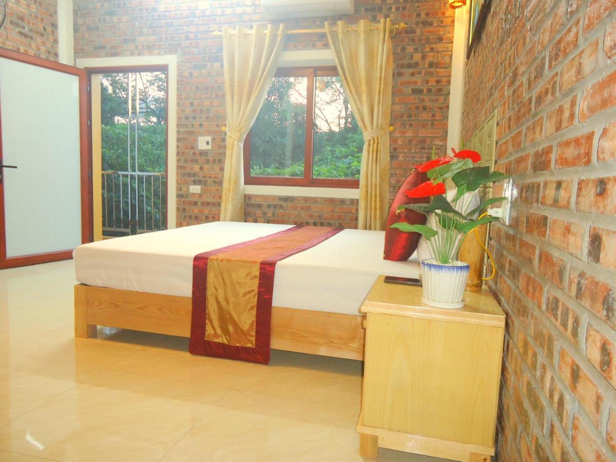 Green Space Homestay Ninh Bình Kültér fotó