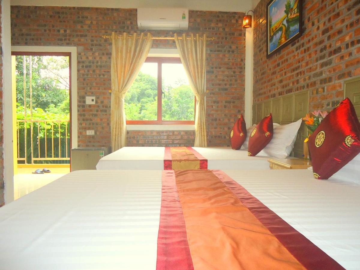 Green Space Homestay Ninh Bình Kültér fotó