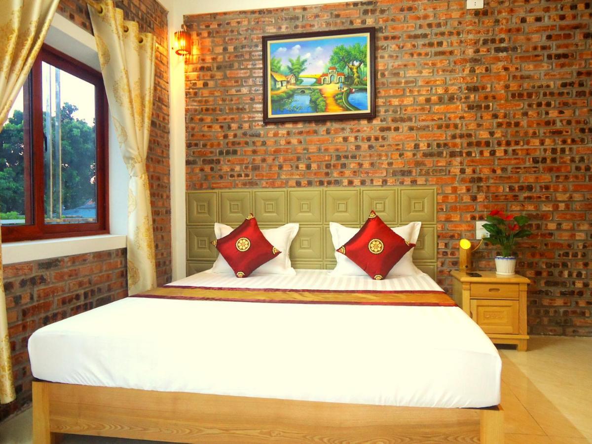 Green Space Homestay Ninh Bình Kültér fotó