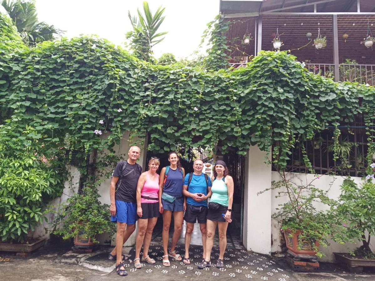 Green Space Homestay Ninh Bình Kültér fotó