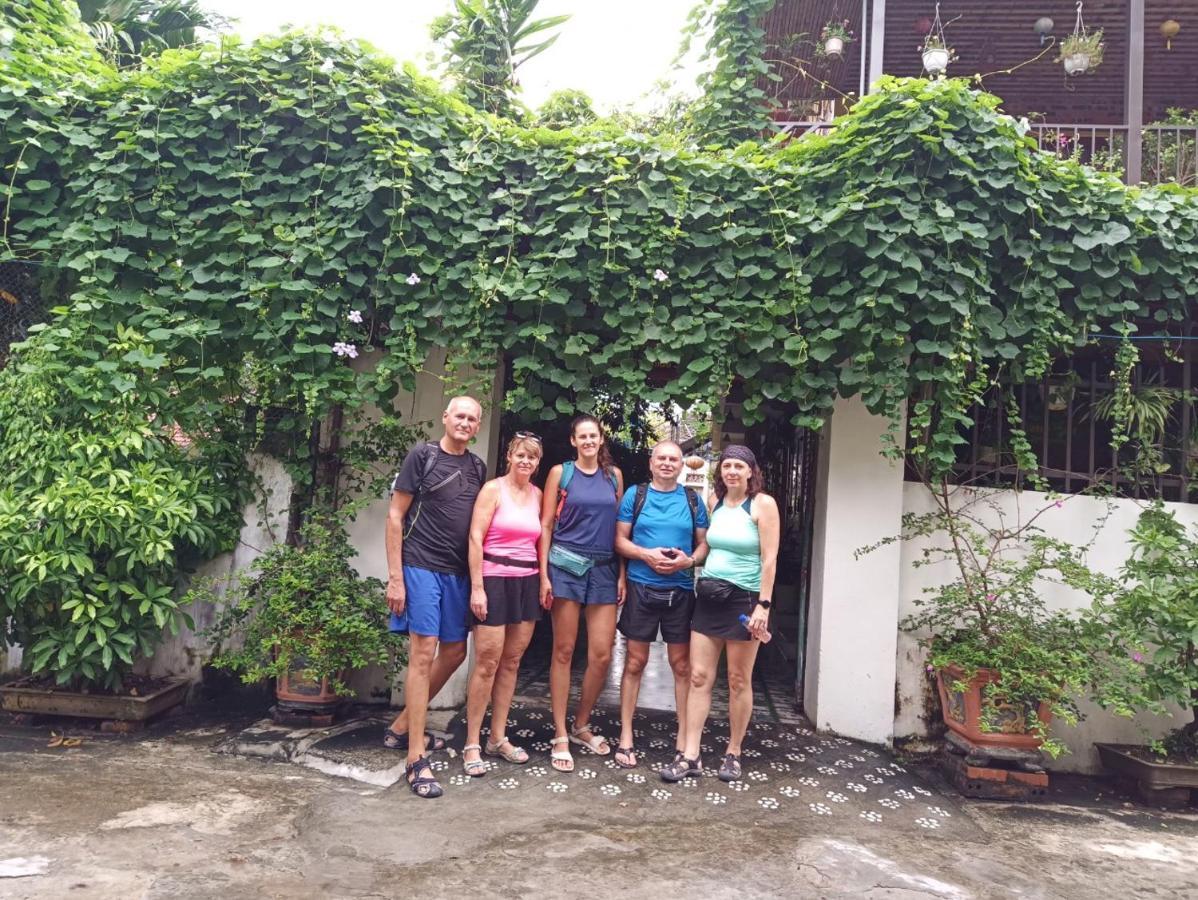 Green Space Homestay Ninh Bình Kültér fotó