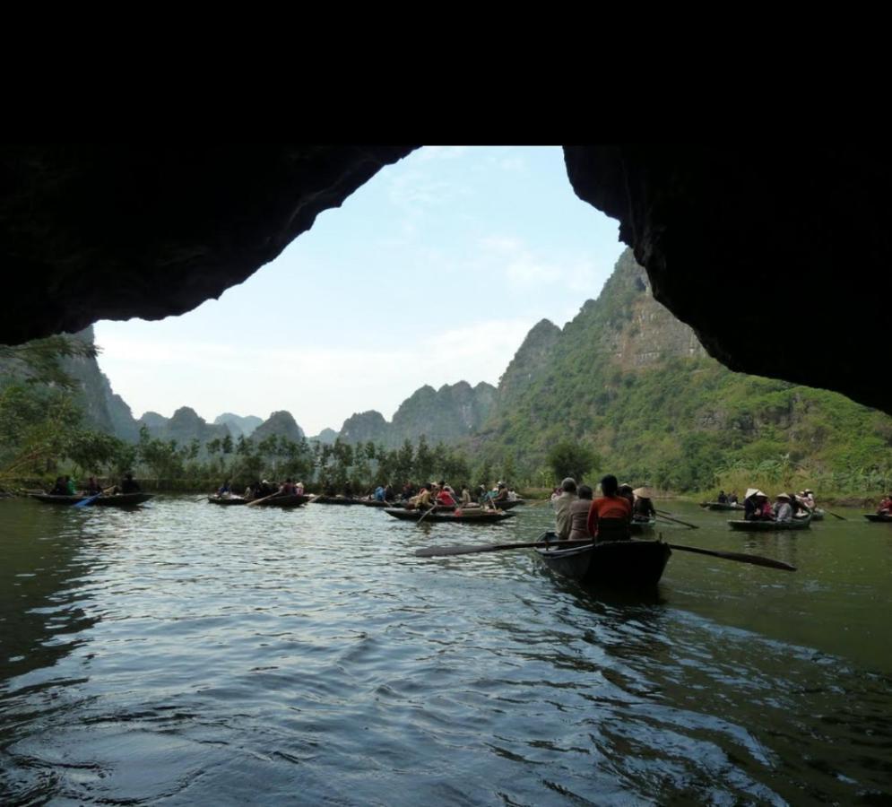 Green Space Homestay Ninh Bình Kültér fotó