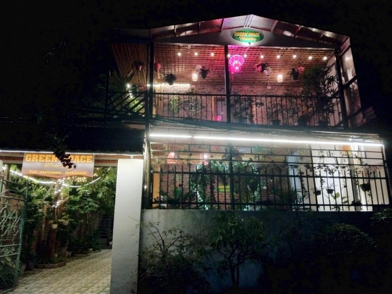 Green Space Homestay Ninh Bình Kültér fotó