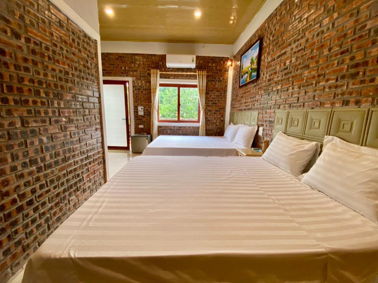Green Space Homestay Ninh Bình Kültér fotó
