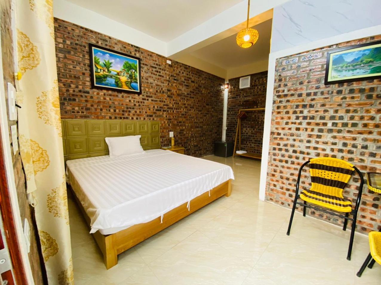 Green Space Homestay Ninh Bình Kültér fotó