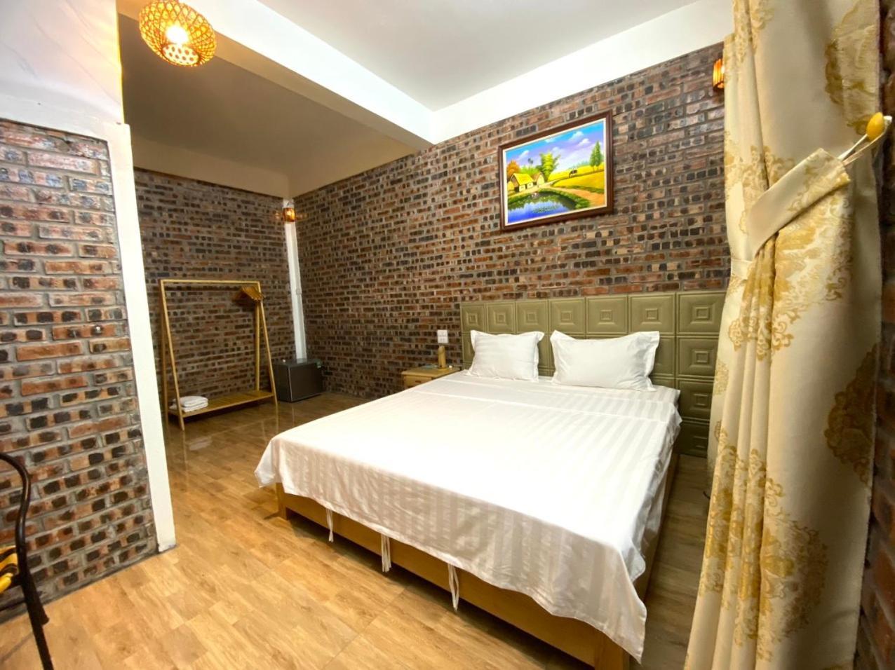 Green Space Homestay Ninh Bình Kültér fotó