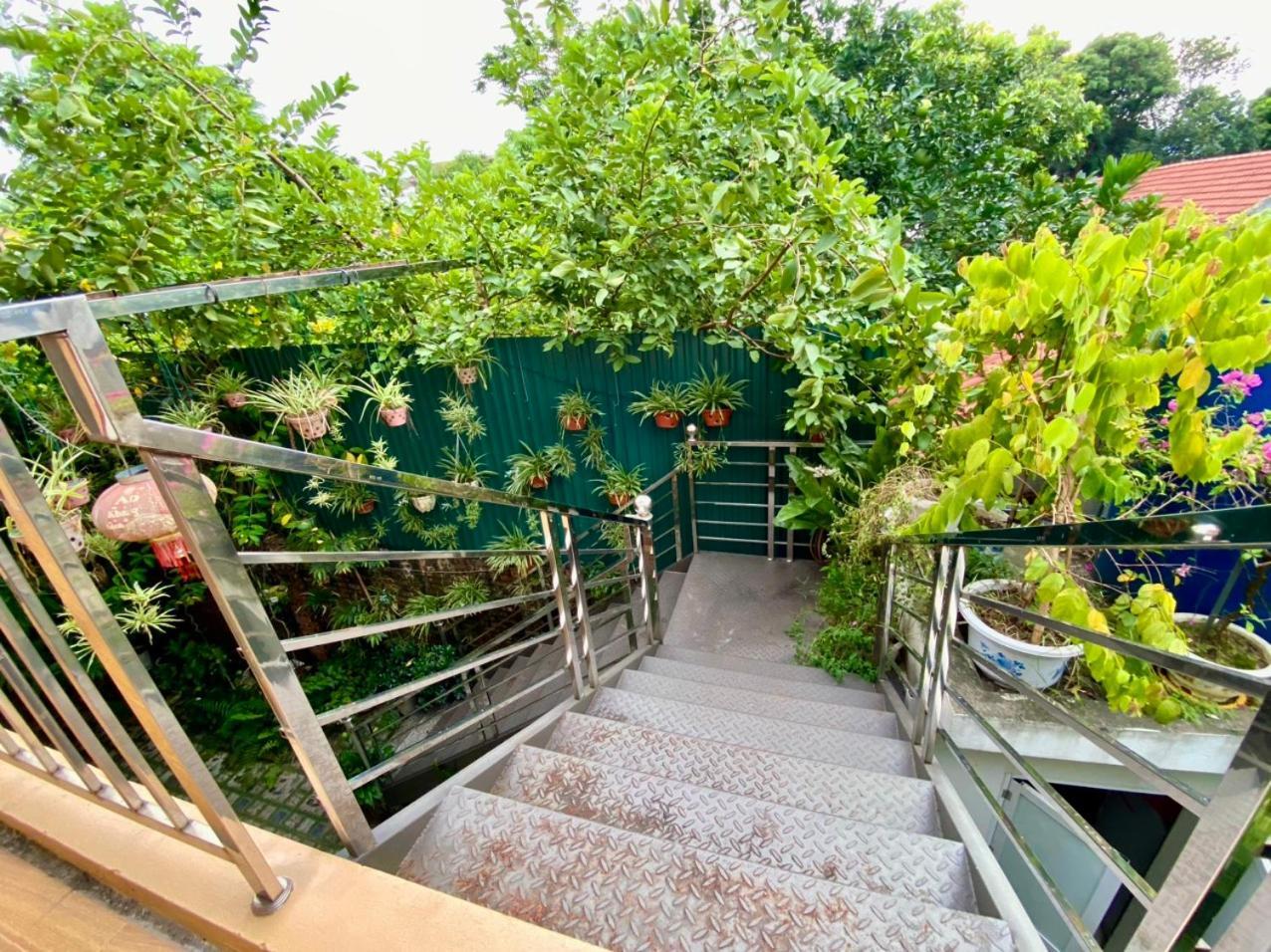 Green Space Homestay Ninh Bình Kültér fotó