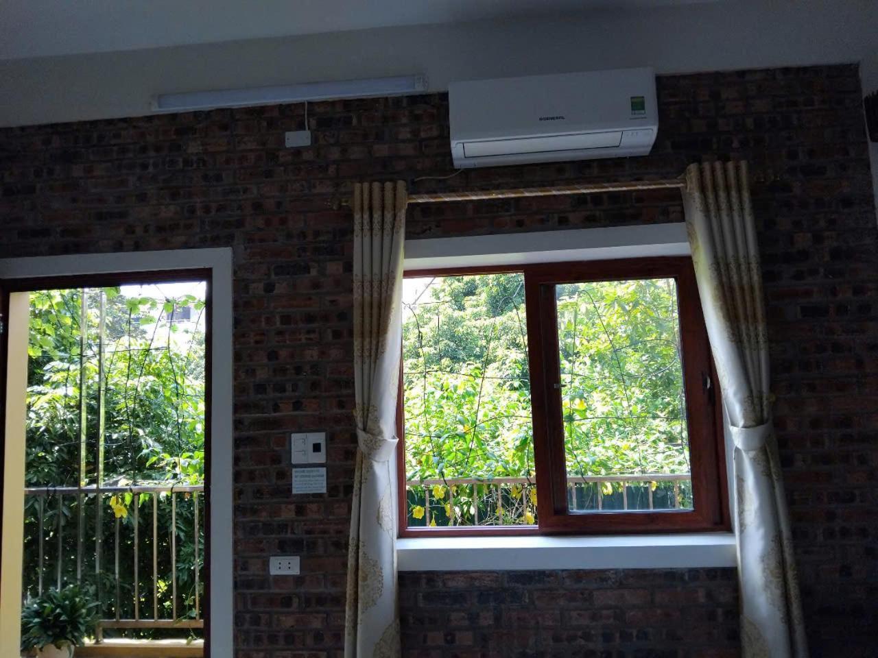 Green Space Homestay Ninh Bình Kültér fotó